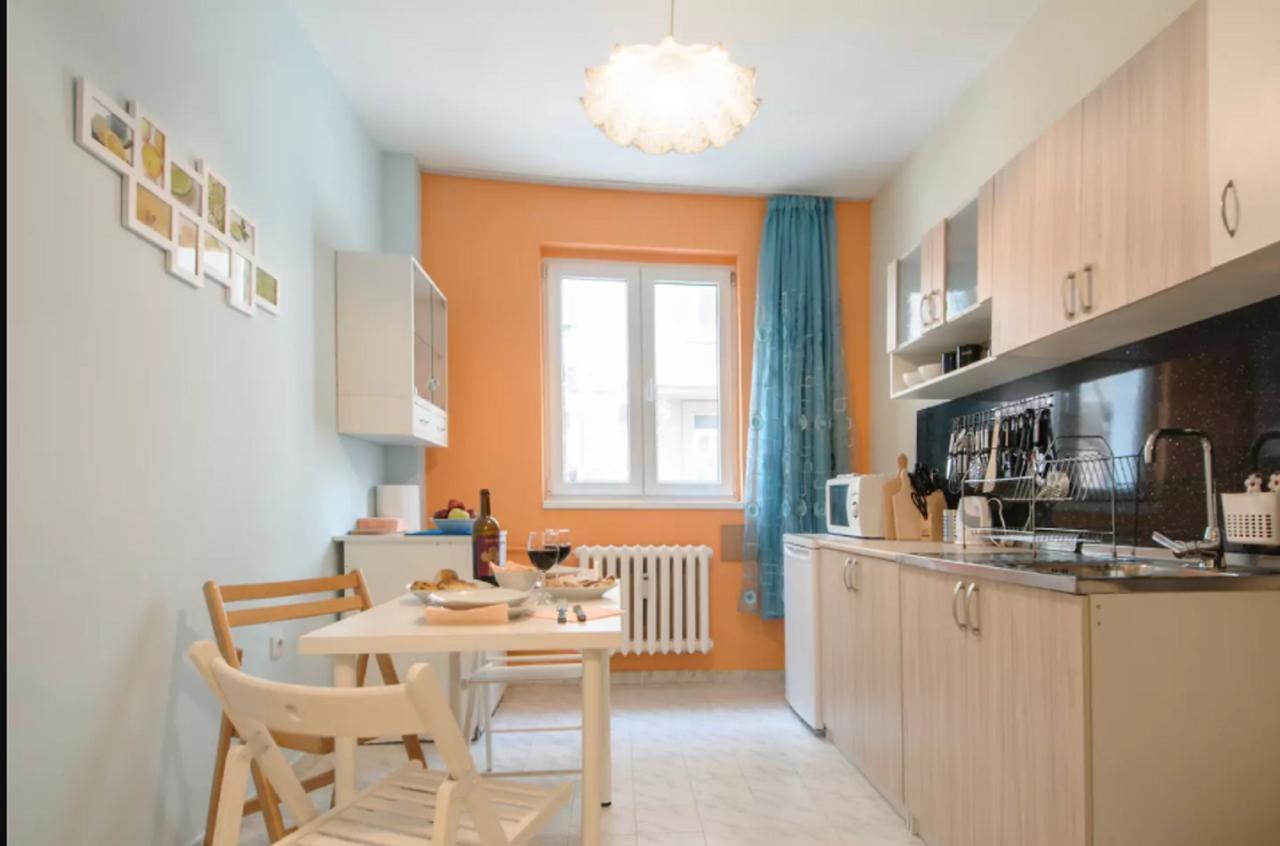 Urban Stay Apartment Sofia Extérieur photo
