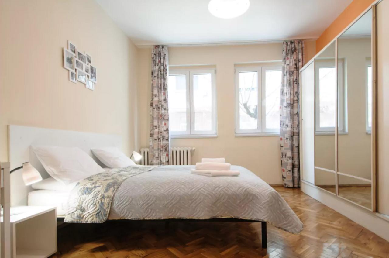 Urban Stay Apartment Sofia Extérieur photo